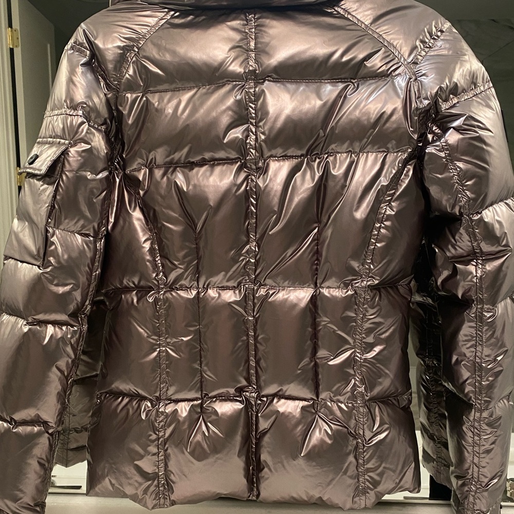 Sam. Puffer Jacket. - Picture 4 of 6